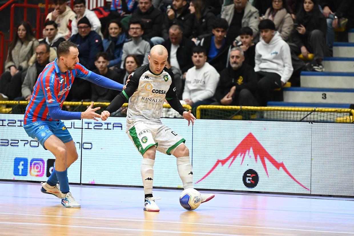 La L84, dopo una sconfitta e un pareggio, ospita Capurso, "El Diablo" Liberti: &laquo;Vogliamo sempre vincere, non c'&egrave; nessuna rotta da invertire&raquo;