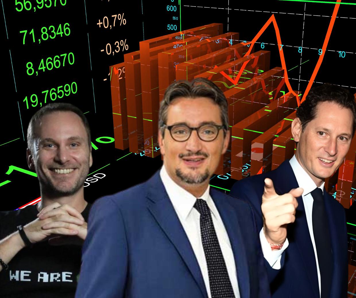 La battaglia dei miliardari: Ferrero &egrave; (di nuovo) il pi&ugrave; ricco d'Italia. Ecco chi sono gli altri