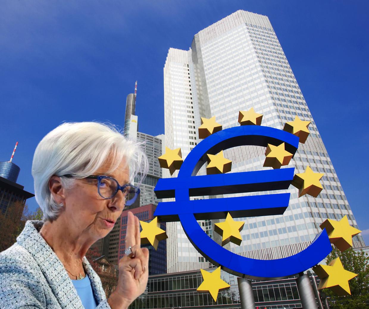 Bce in rosso ma verso l&rsquo;utile: tra conti, tassi e il nodo stipendi