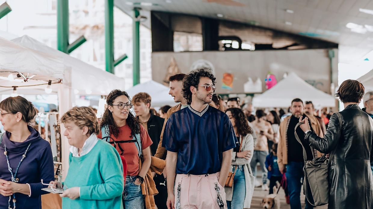 San Salvario Emporium torna in piazza: artigianato, workshop e culture dal mondo