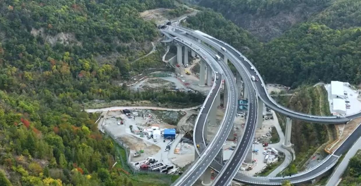 Valsusa, pronto lo svincolo A32 di Chiomonte: 94 milioni per il cantiere Tav