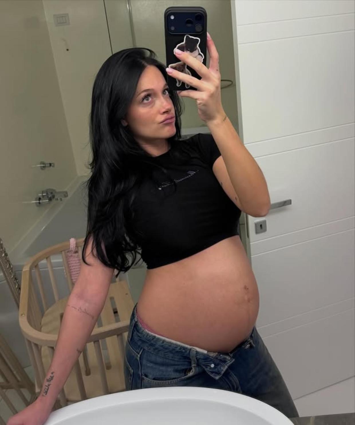 Oriana, conto alla rovesciaQuando arriver&agrave; la cicogna