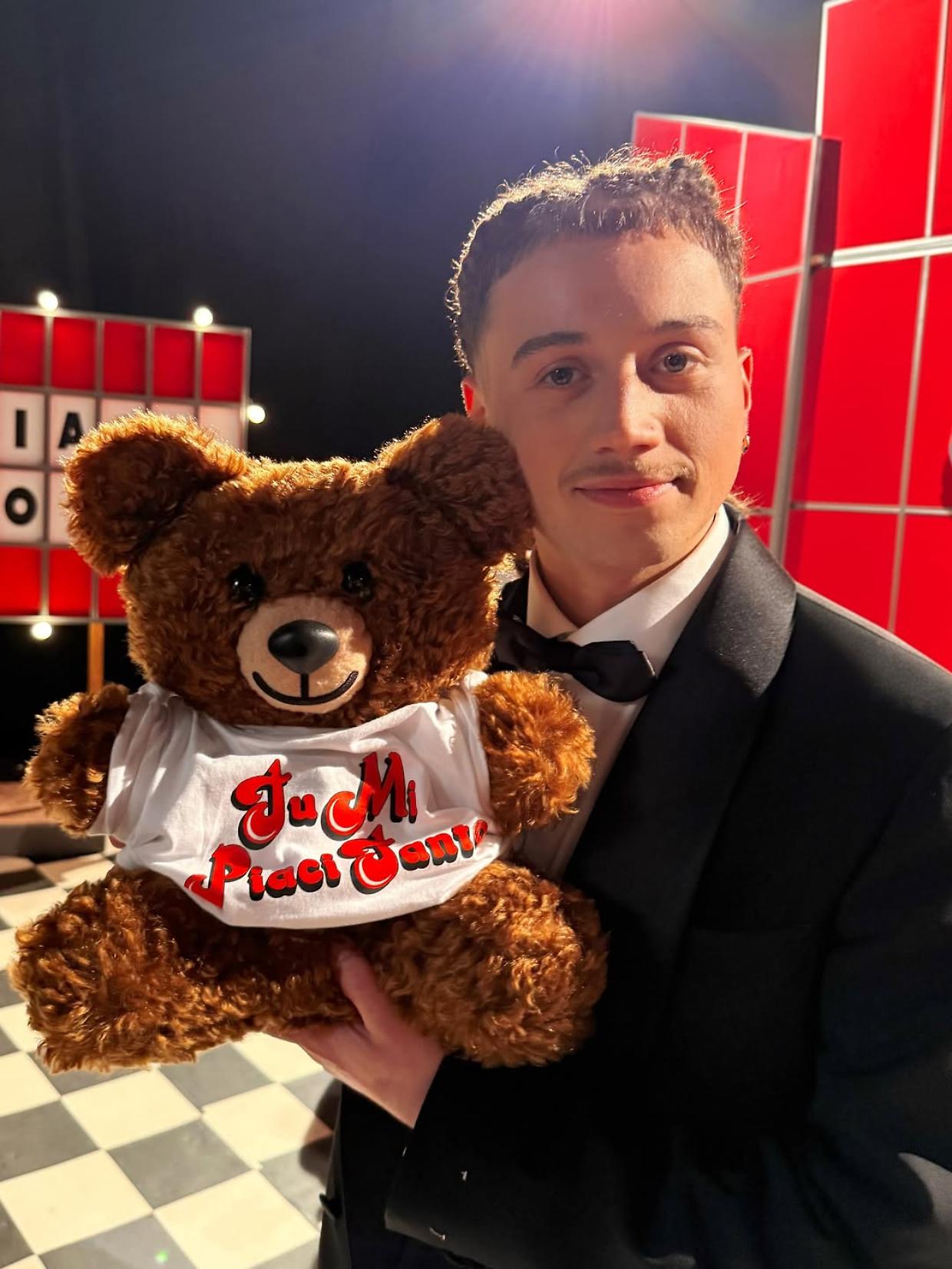 Sayf a Sanremo 2026: ecco chi &egrave; la fidanzata del Big rivelazione