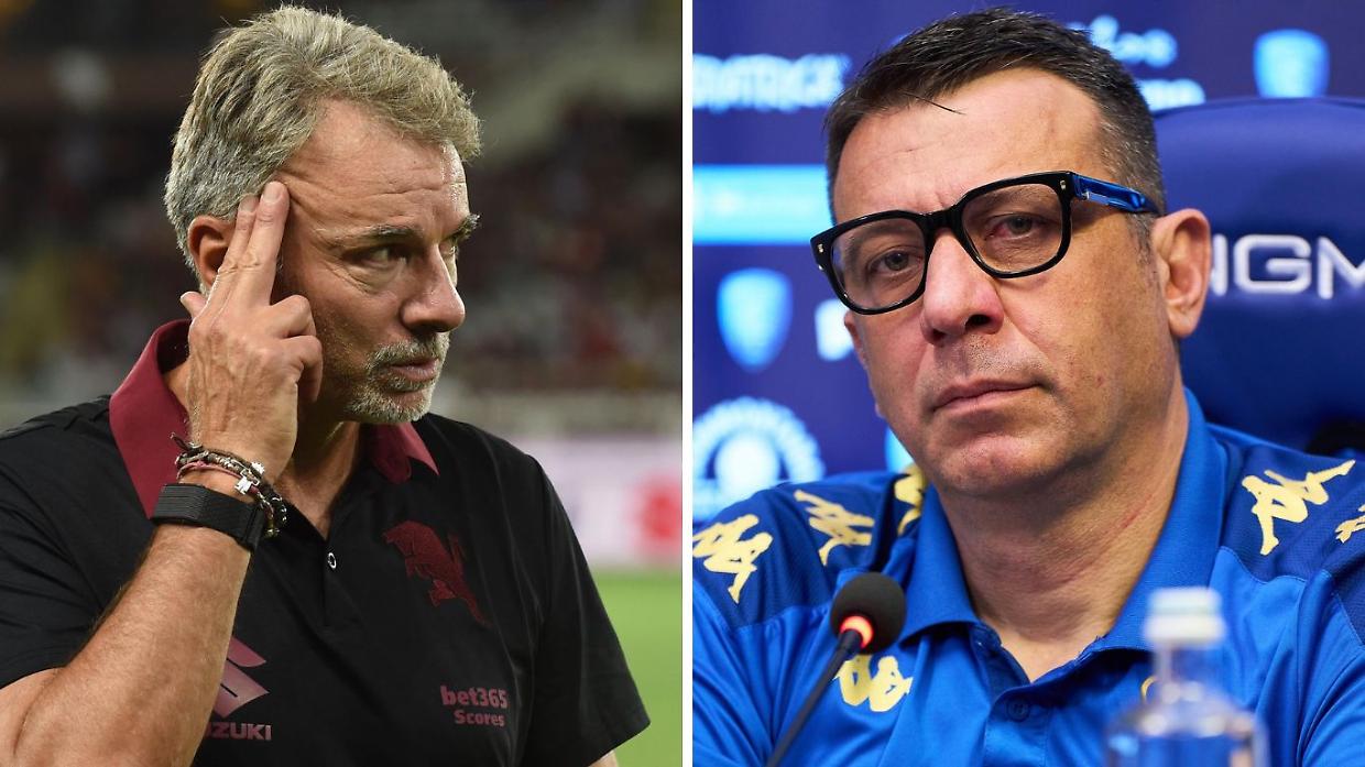 Toro, si salvi chi pu&ograve;: D'Aversa come Baroni, ecco perch&eacute;...