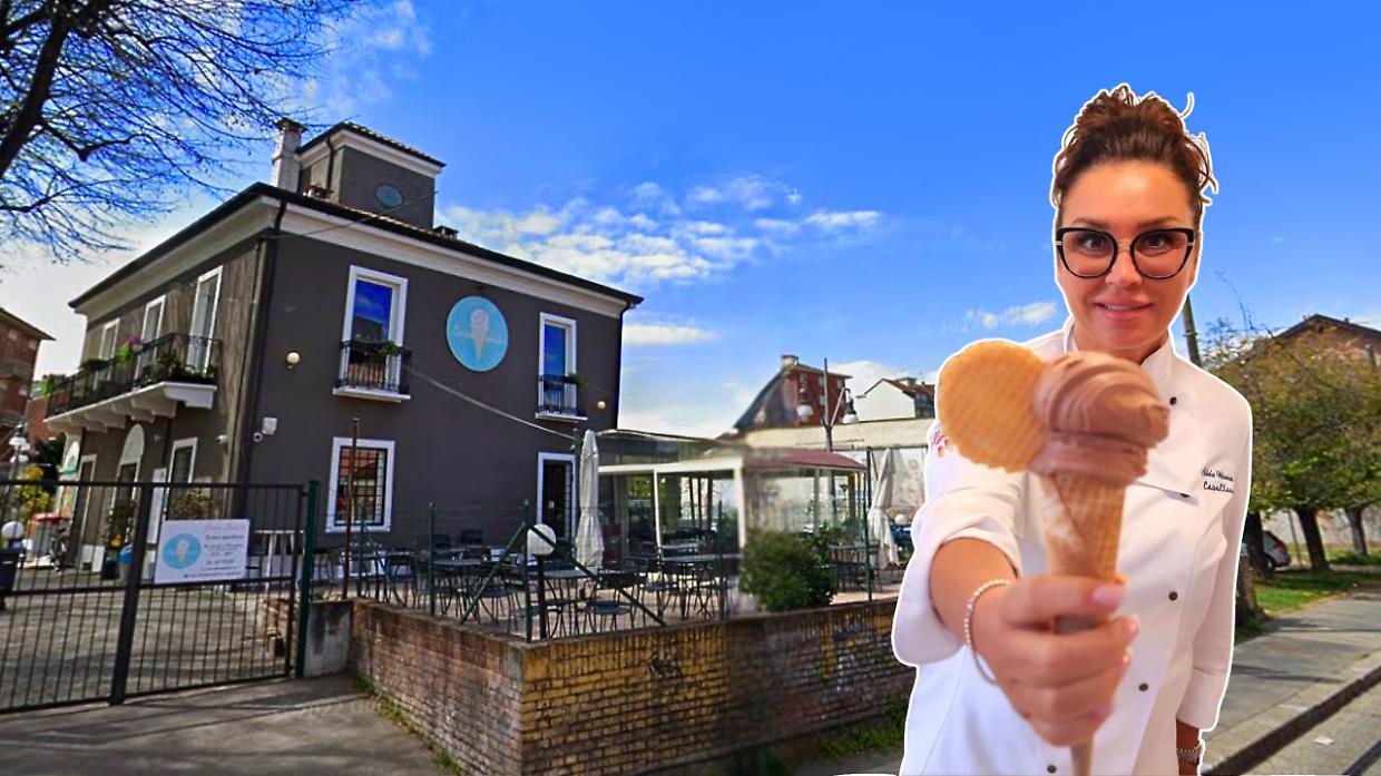Gelateria Casa Clara, la titolare si arrende: &laquo;Me ne vado&raquo;. E scoppia di nuovo la polemica col quartiere
