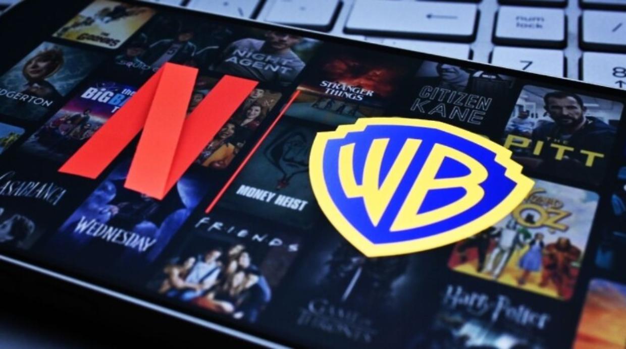 Netflix, colpo di scena, ritirato l'accordo con la Warner Bros