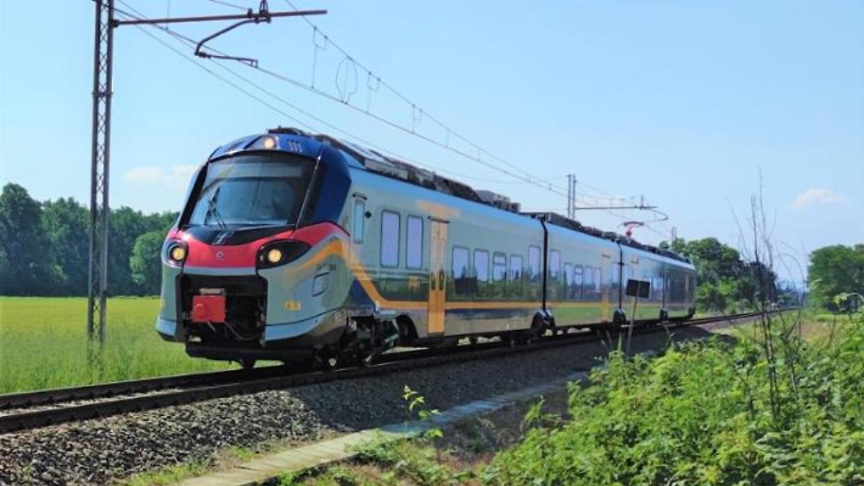 Ferrovia SFM1 Rivarolo-Torino-Chieri, 1.139 treni soppressi nel 2025