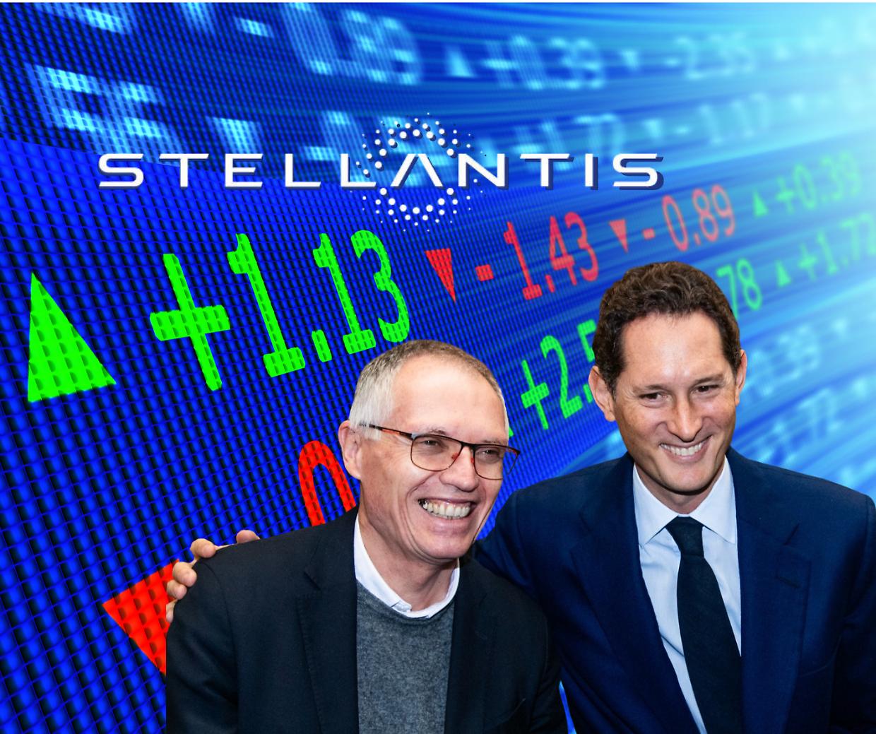 Stellantis nega 600 euro agli operai, ma paga (ancora) Tavares: ecco quanto hanno guadagnato lui e John Elkann