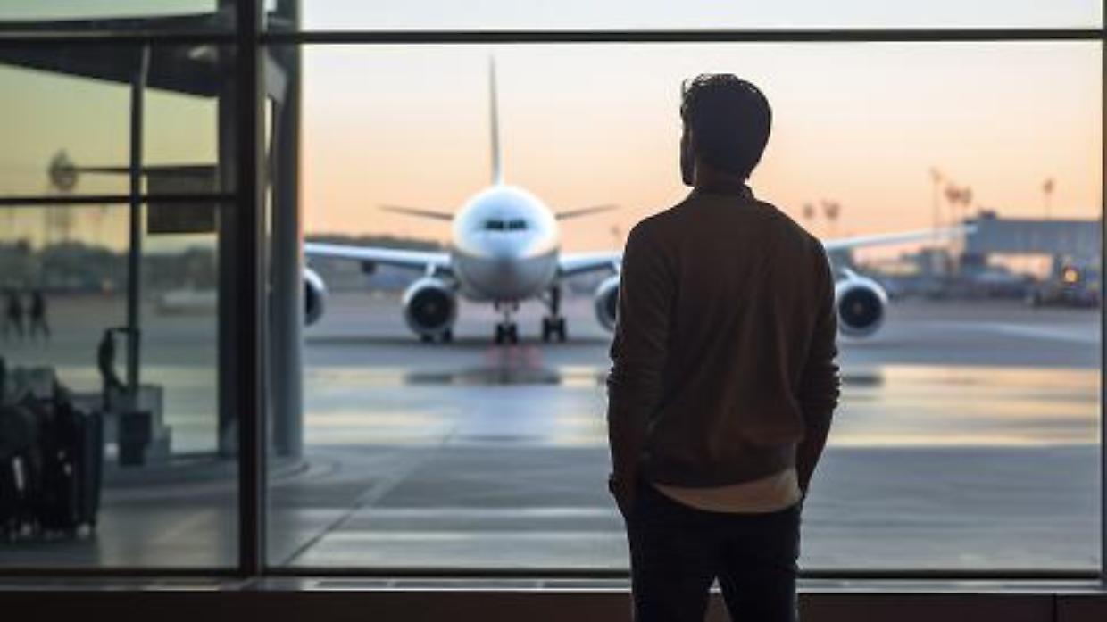 Medio Oriente, voli nel caos dopo gli attacchi Usa-Israele all&rsquo;Iran