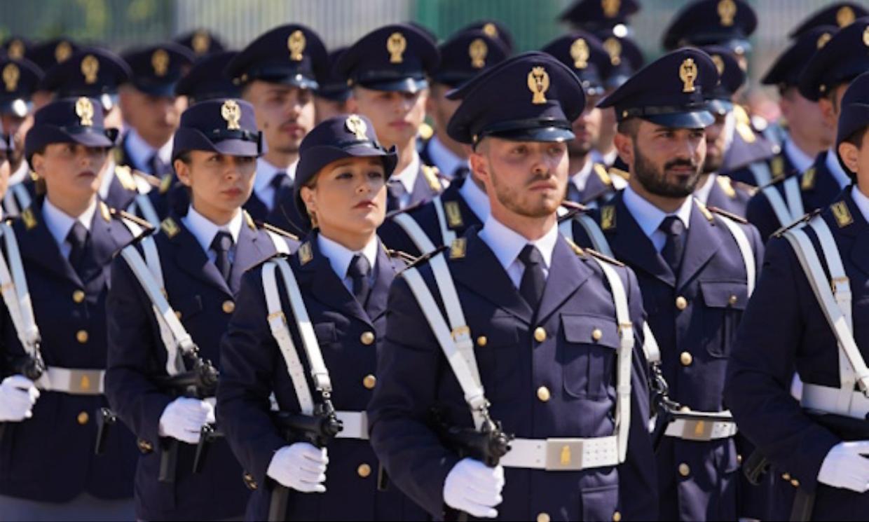 Polizia di Stato: 4.200 posti straordinari per ispettori superiori entro il 2027