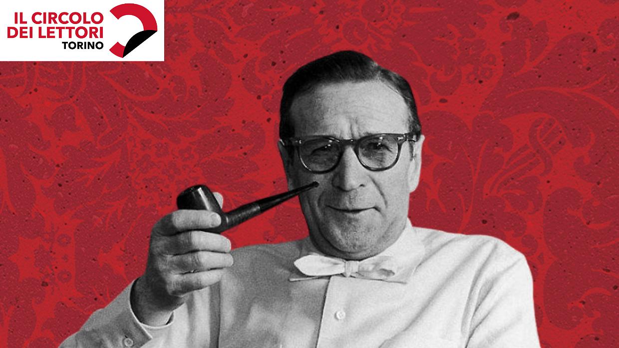 Torino celebra Georges Simenon: un pomeriggio con l'ispettore Maigret e le grandi storie del maestro del giallo