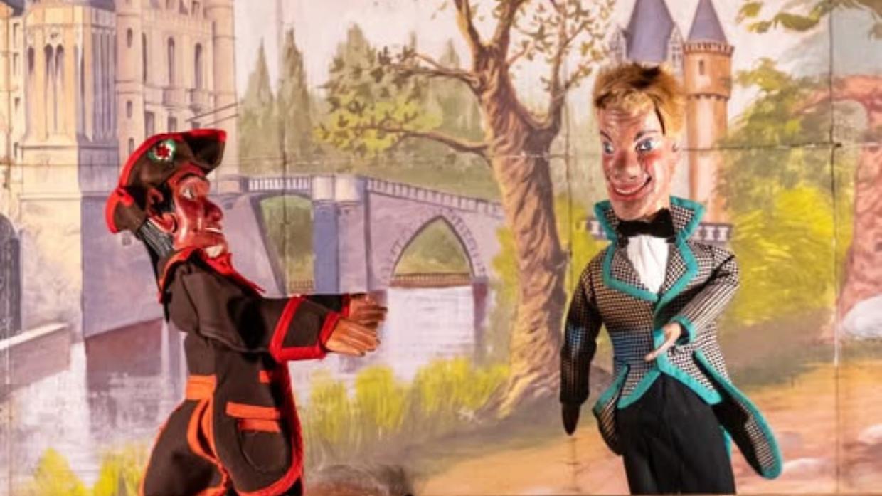 A Moncalieri torna la magia dei burattini