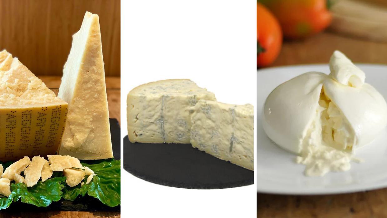 Il meglio del formaggio italiano conquista il Wisconsin: Parmigiano, Stracchino e Burrata sotto i riflettori