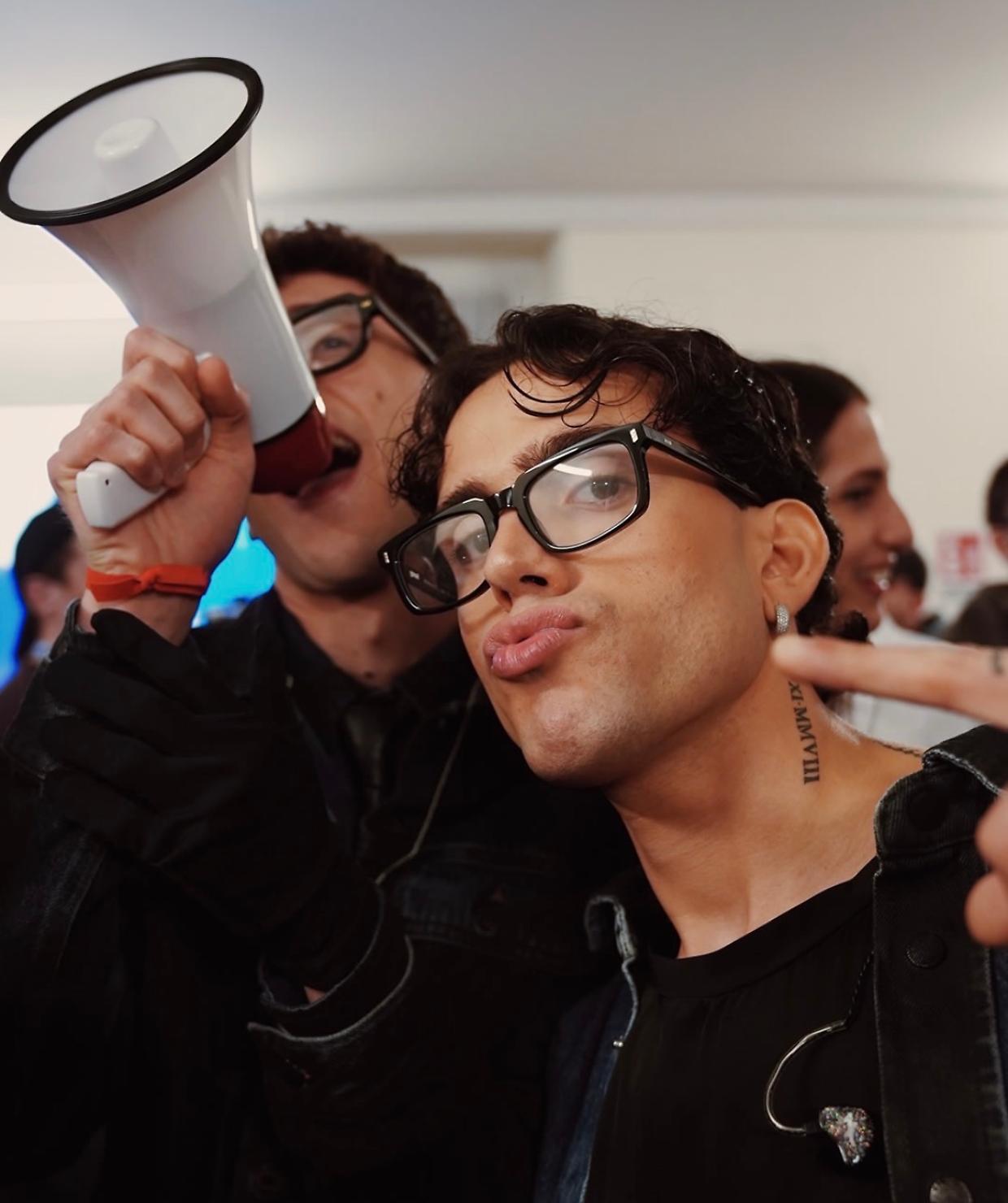 Dai social SanremoRai