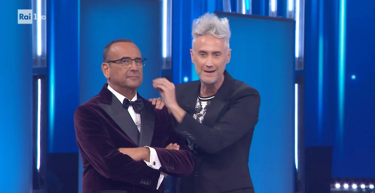 Il prof delle polemiche su Rai 1: ecco cosa ha detto