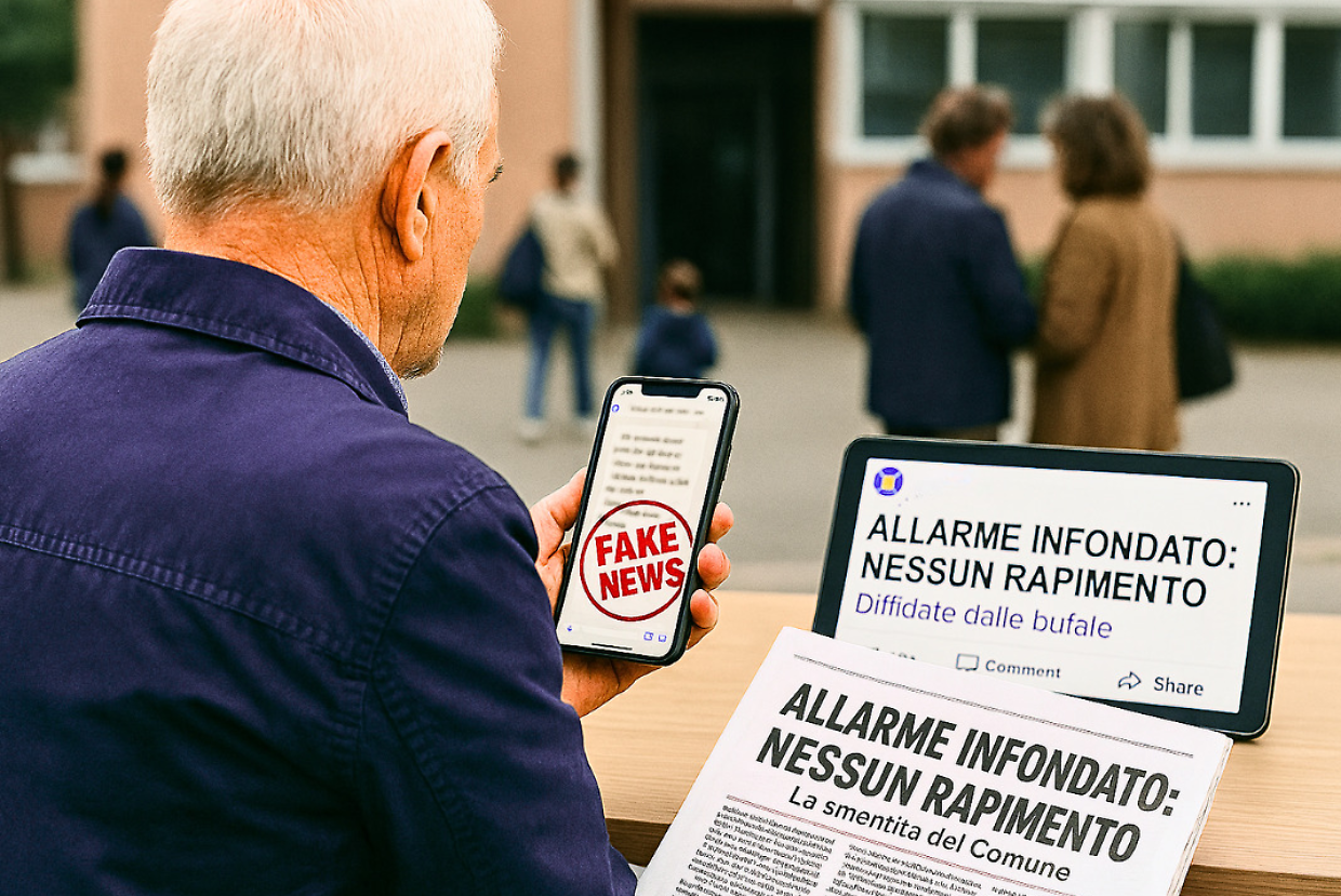 &laquo;Nessuno rapisce bimbi per rubare i loro organi&raquo;. Ma i genitori non credono alle smentite 