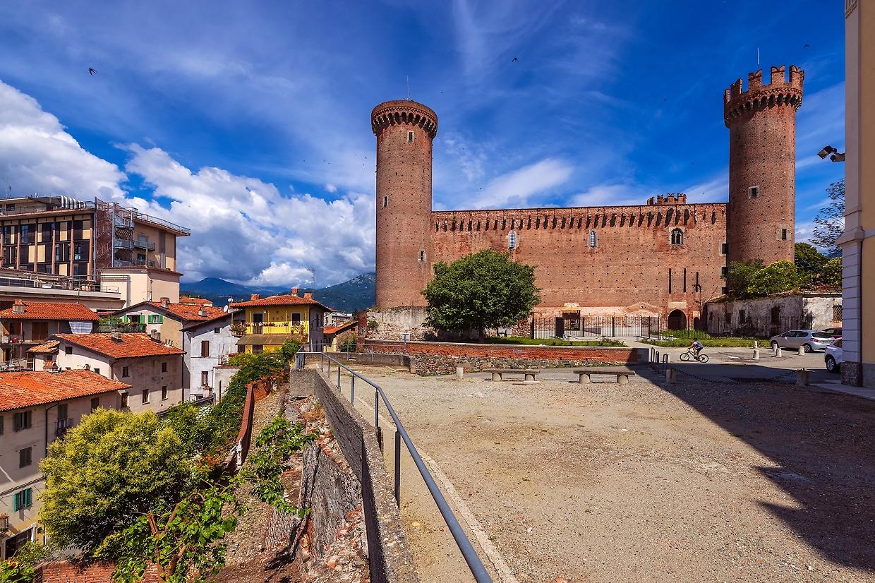Castello di Ivrea, successo senza precedenti: oltre 5.400 visitatori in soli otto giorni