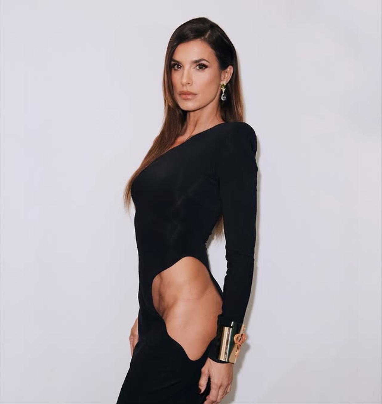 Il sogno di Elisabetta Canalis&laquo;Voglio farlo con mia figlia&raquo;