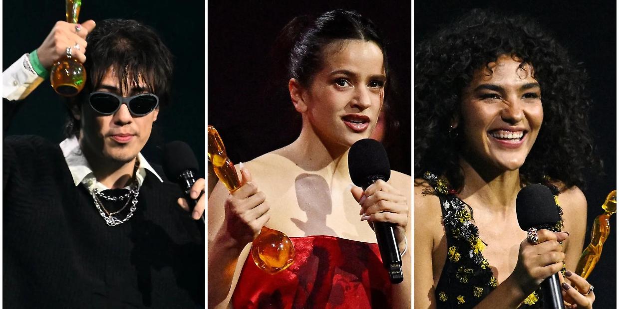 Brit Awards 2026, il trionfo di Olivia Dean e la notte magica di Manchester