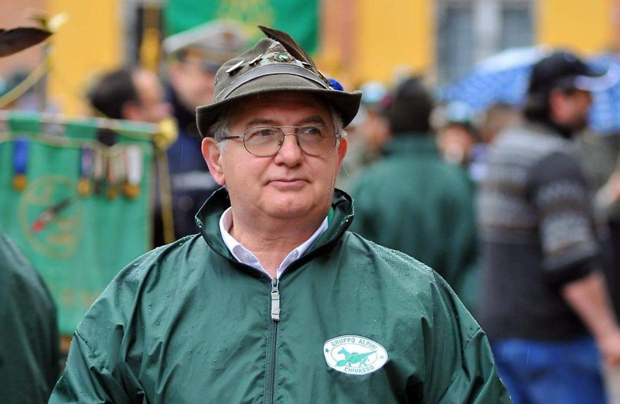 Addio ad Aldo Bortoluz, il 77enne di Chivasso non ce l'ha fatta dopo un mese di agonia