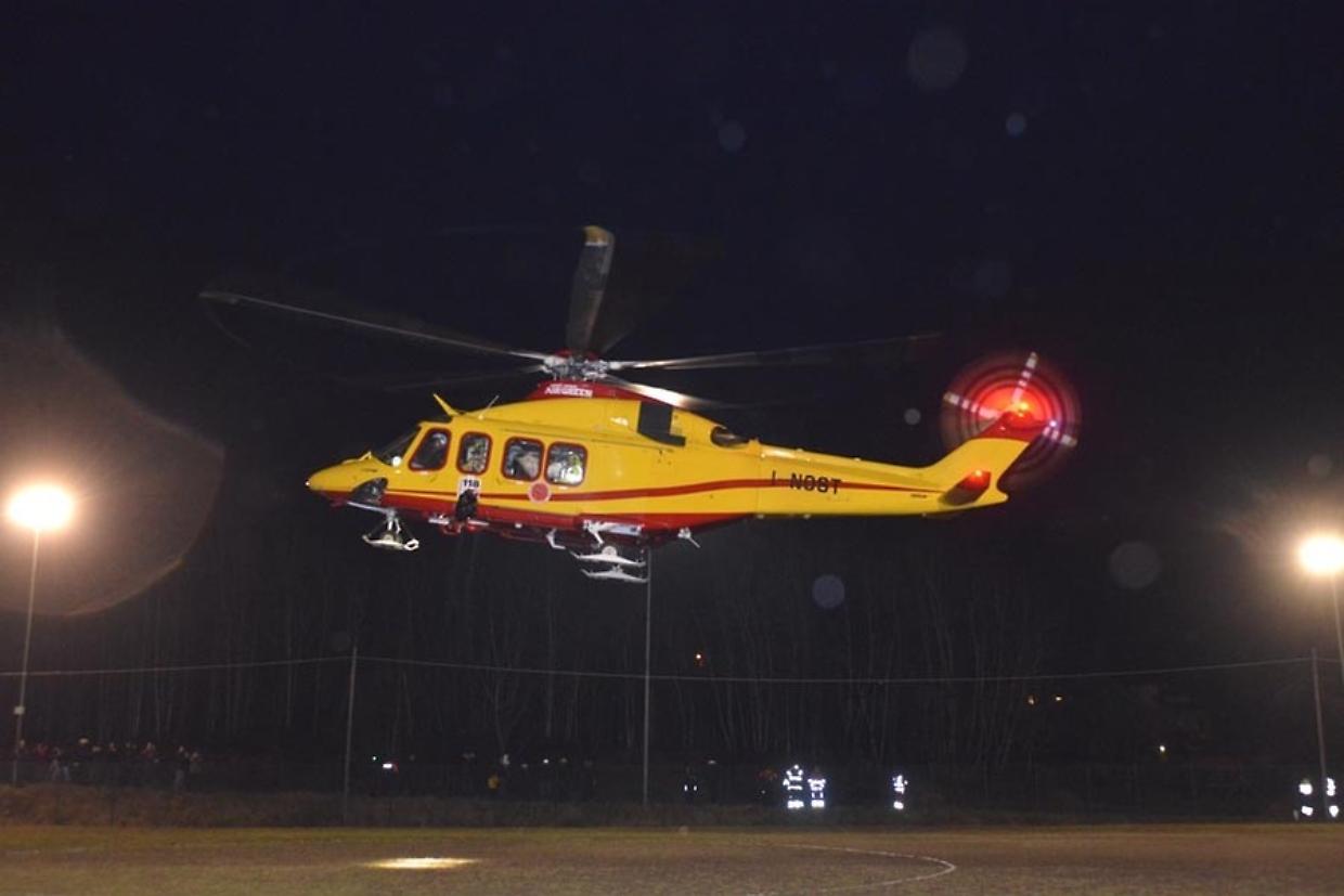 Tragedia nel Vercellese: Daniele Pairotto, 24 anni, muore per arresto cardiaco negli spogliatoi