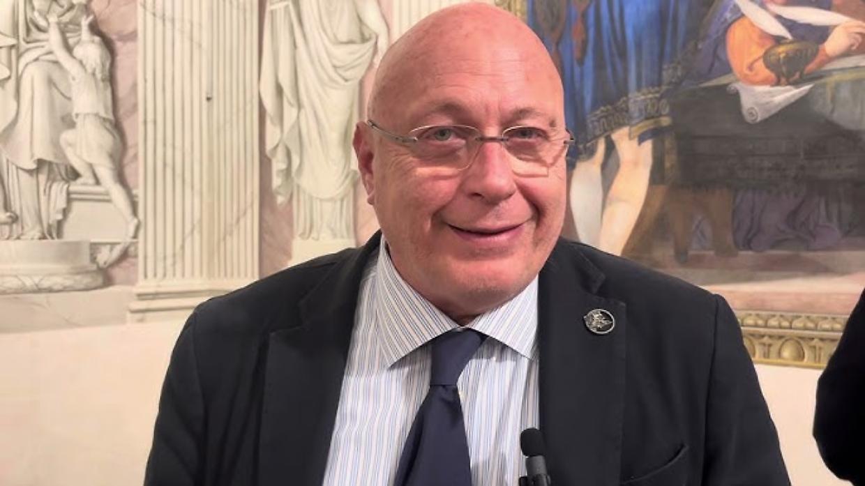 Il giornalista Gianandrea Gaiani