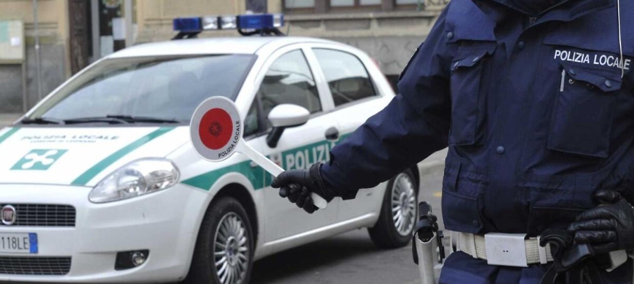 Venaria Reale, un anno alla prova dei numeri: il bilancio della Polizia Locale tra strada, scuole e legalit&agrave;