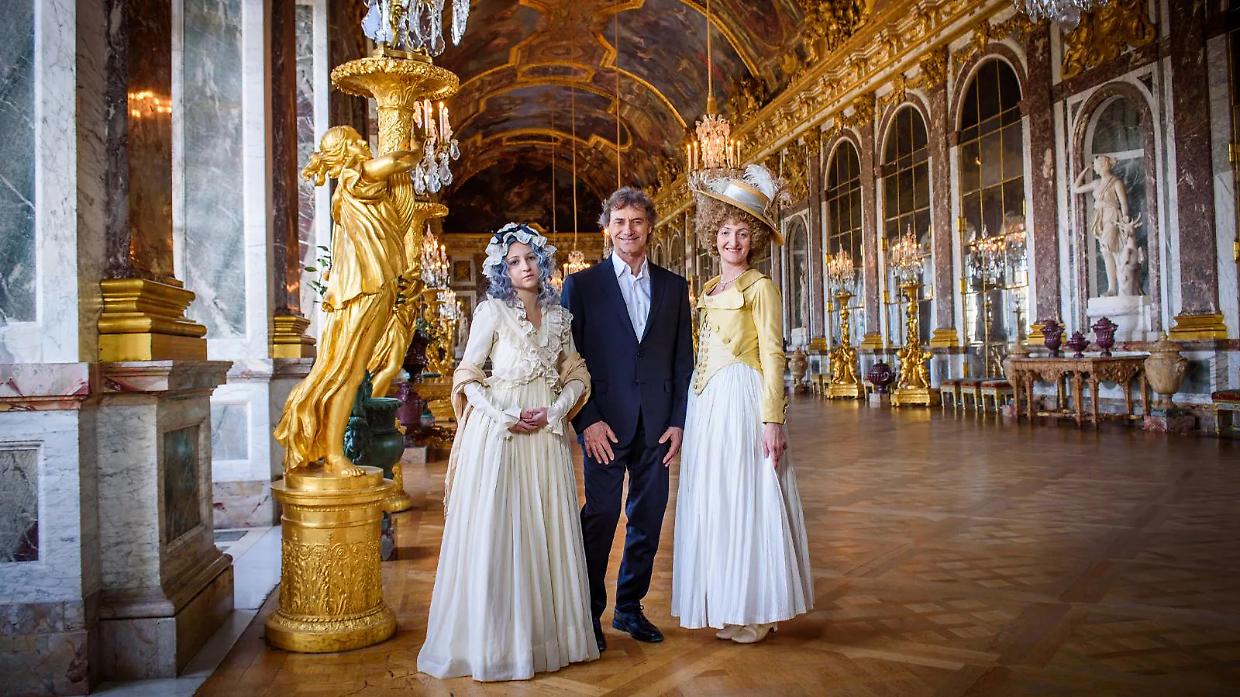 Questa sera &ldquo;Ulisse&rdquo; sbarca a Versailles: il pi&ugrave; lungo piano sequenza mai realizzato al mondo