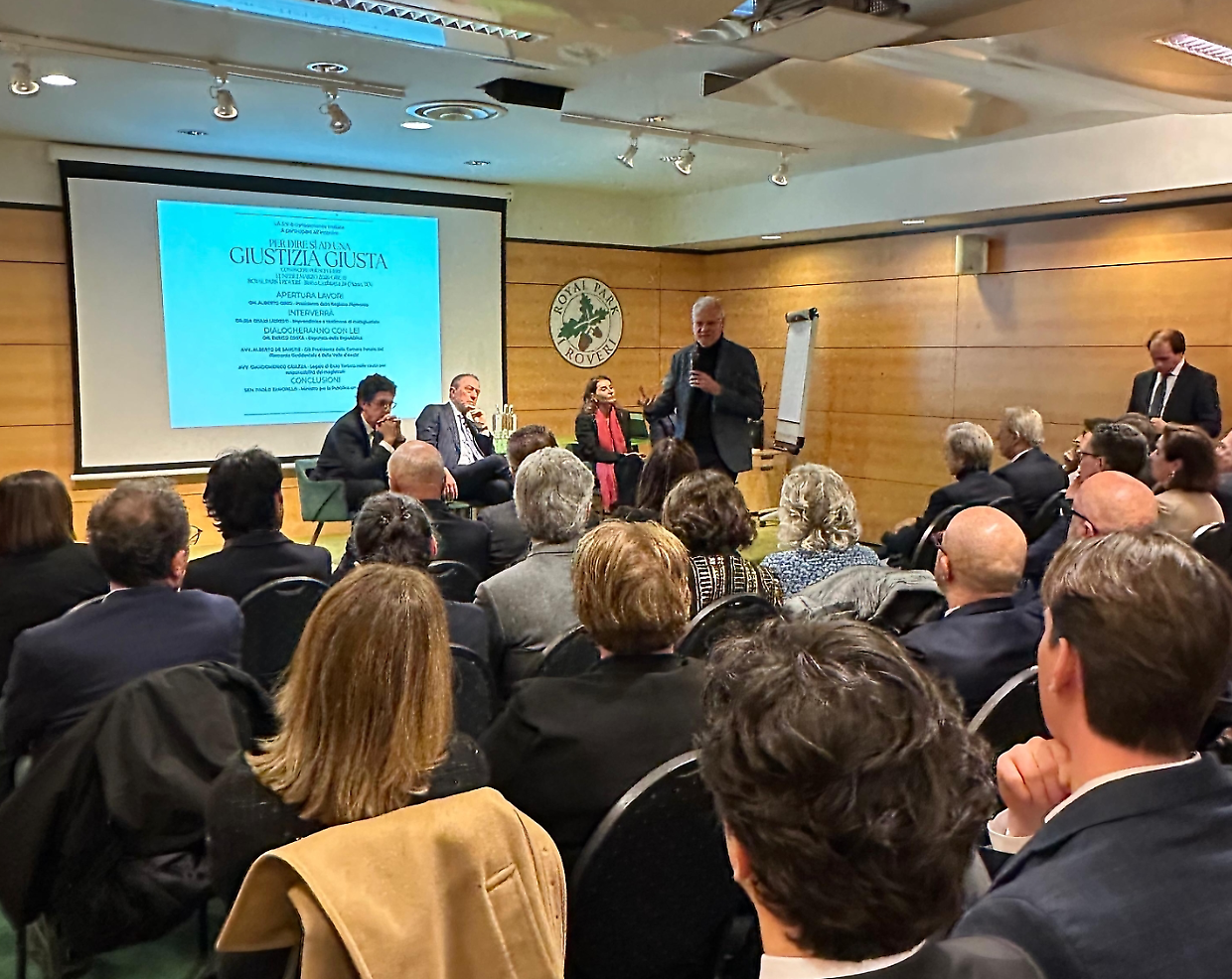 Referendum giustizia. Zangrillo: "No allo spauracchio autoritario, s&igrave; a un giudice terzo"