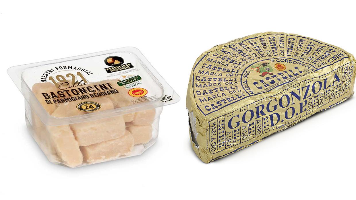 Richiamo alimentare, ritirati Grana Padano e Gorgonzola: coinvolti diversi lotti per rischio fisico e microbiologico