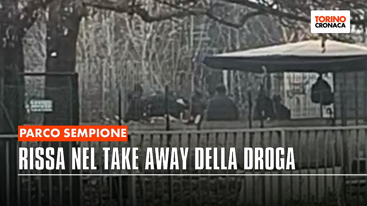 Nel &ldquo;take away&rdquo; della droga ora anche le risse. Parco Sempione ancora fuori controllo