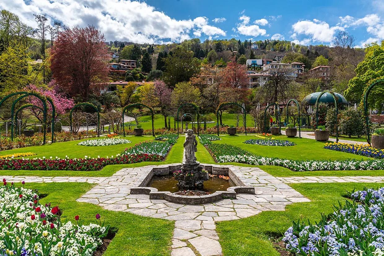 Primavera in arrivo: ecco i parchi dell&rsquo;Alto Piemonte che si colorano di fiori gi&agrave; a marzo
