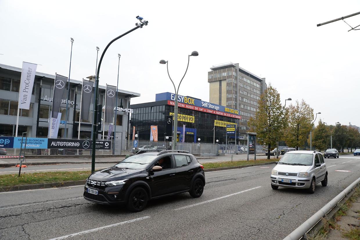 Nuovo autovelox: in corso Giulio Cesare 857 multe nei primi 16 giorni