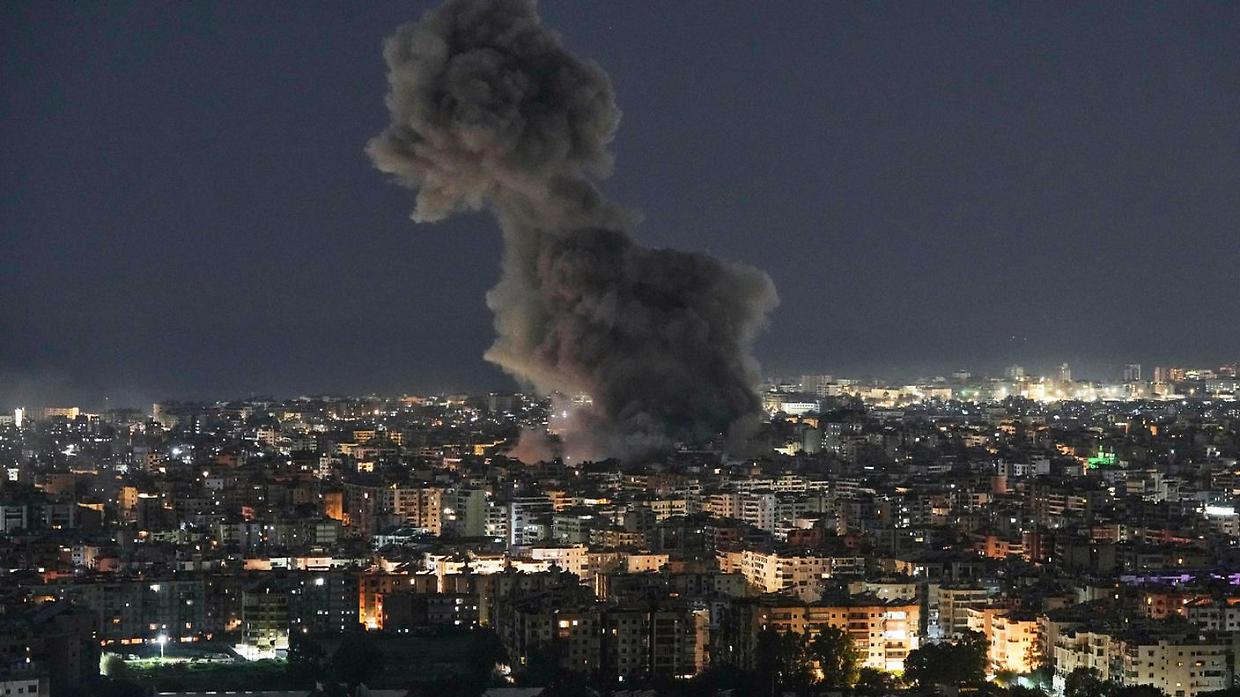 Guerra in Medio Oriente: attacco con droni all&rsquo;ambasciata Usa a Riad