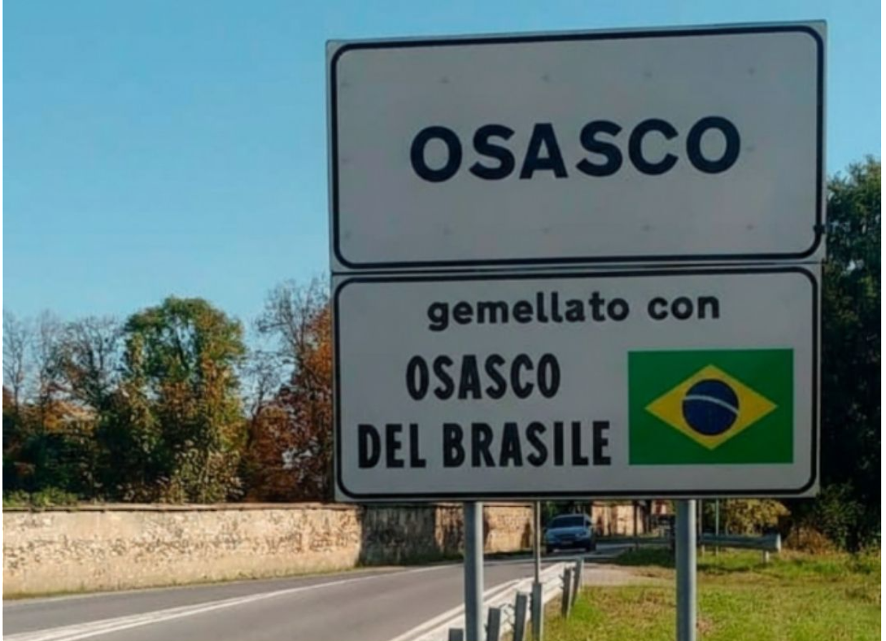 Osasco rinnova il gemellaggio con la citt&agrave; brasiliana