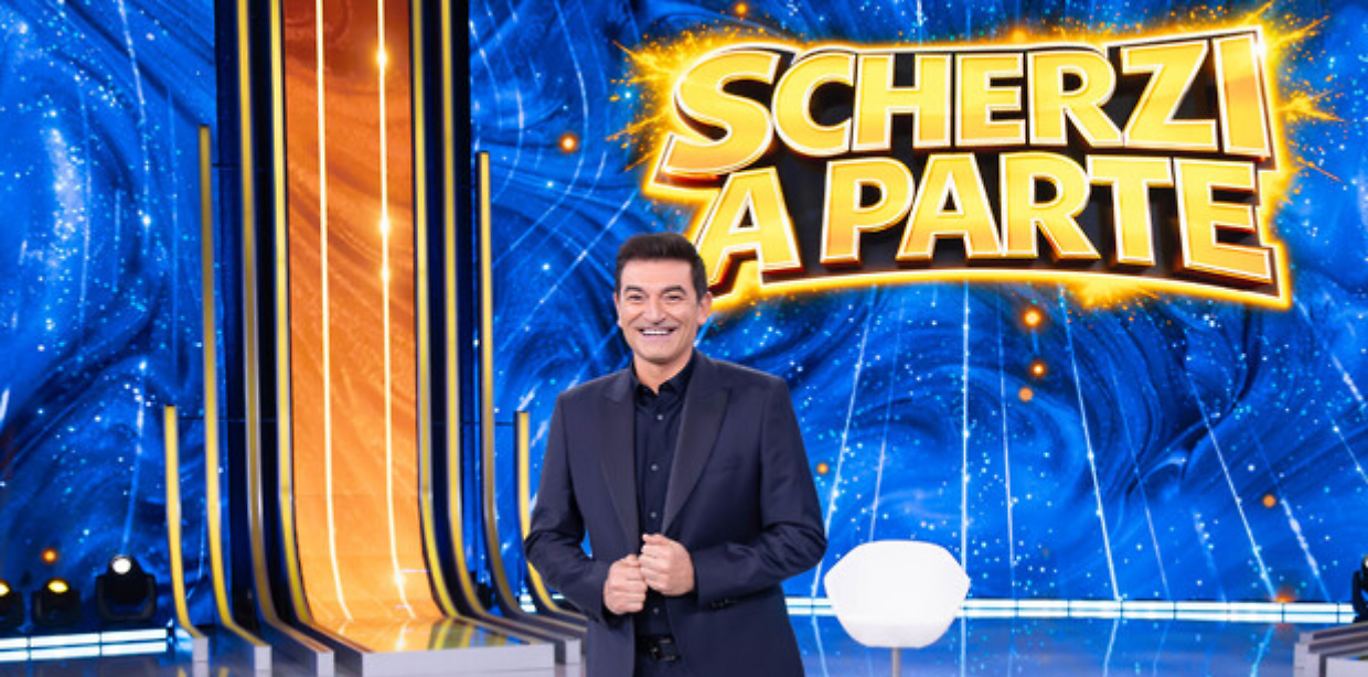 Scherzi a Parte, esordio da record  per la nuova edizione  