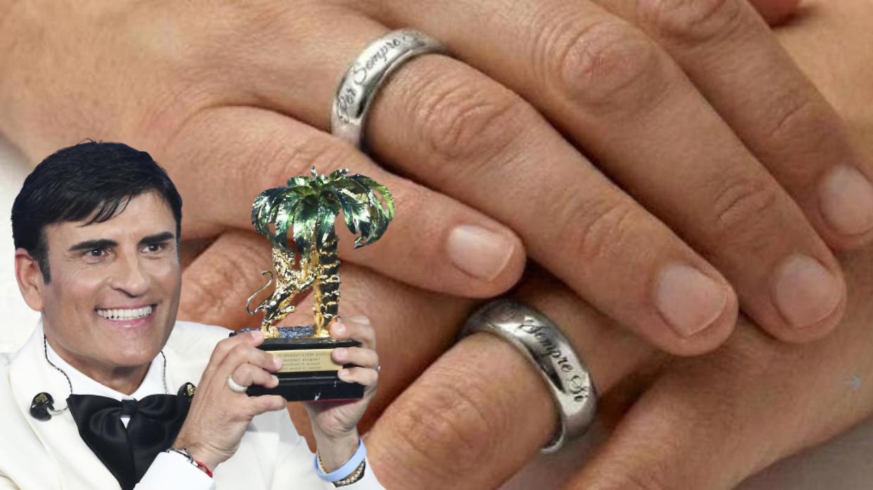 Usano la voce di Sal Da Vinci per vendere anelli di &ldquo;Per Sempre S&igrave;&rdquo;: il caso esplode dopo la vittoria a Sanremo 2026