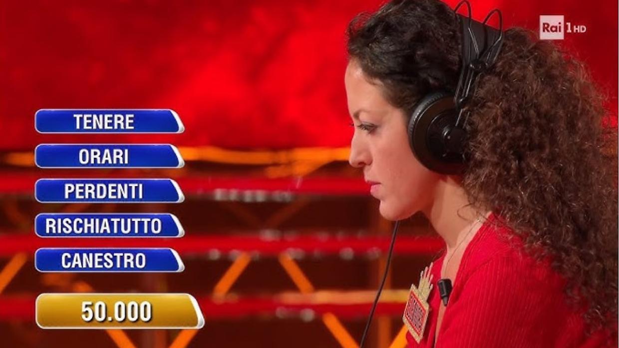 Torinese trionfa a L&rsquo;Eredit&agrave;: Eleonora conquista la Ghigliottina