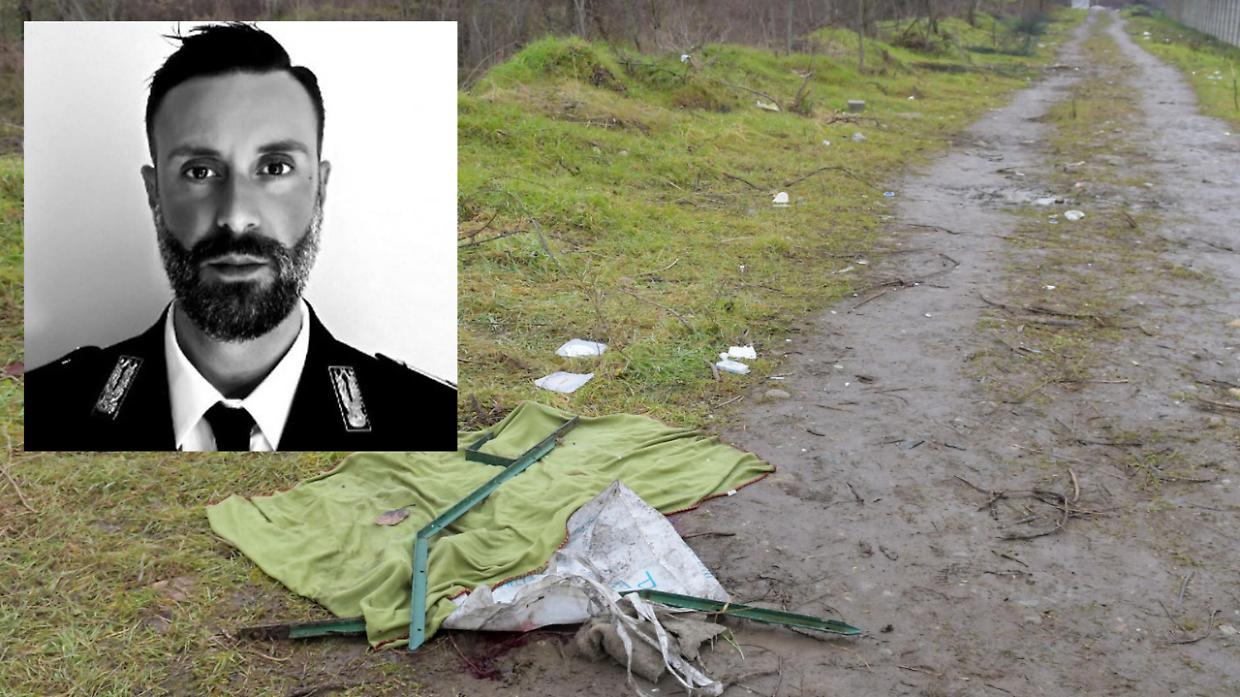 Test tossicologici negativi per Cinturrino, l&rsquo;agente accusato di omicidio