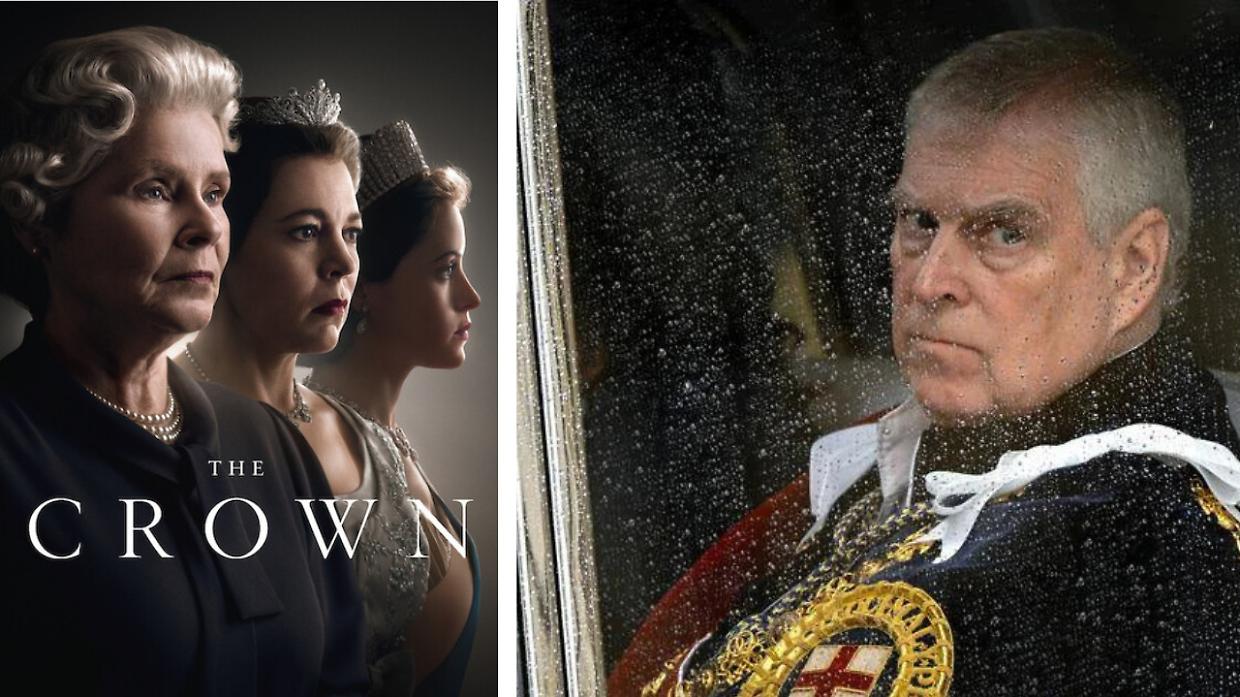 The Crown pronta a tornare: Netflix valuta uno spin-off sugli scandali del principe Andrew