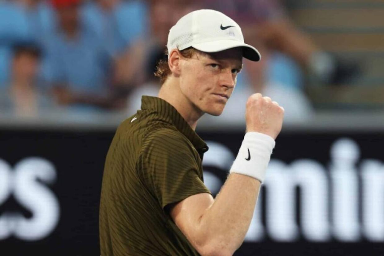 Al Masters 1000 di Indian Wells torna in campo Jannik Sinner e rientra Lorenzo Musetti, dopo l'infortunio a Melbourne