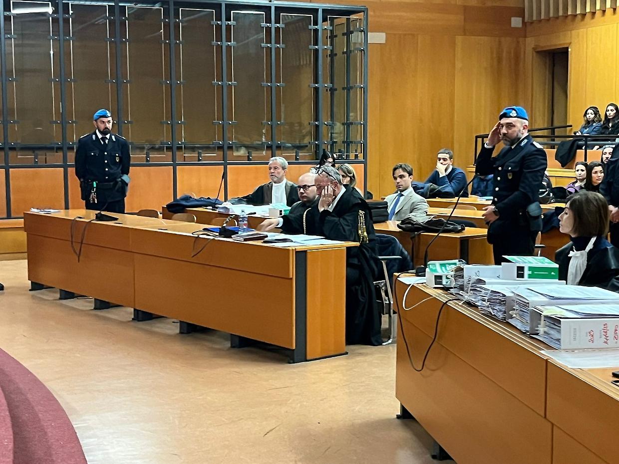 Tragedia di via Nizza, Zippo in tribunale: in aula le urla "criminale"