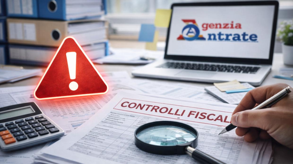 Conti correnti sotto la lente: come il Fisco monitora ogni movimento