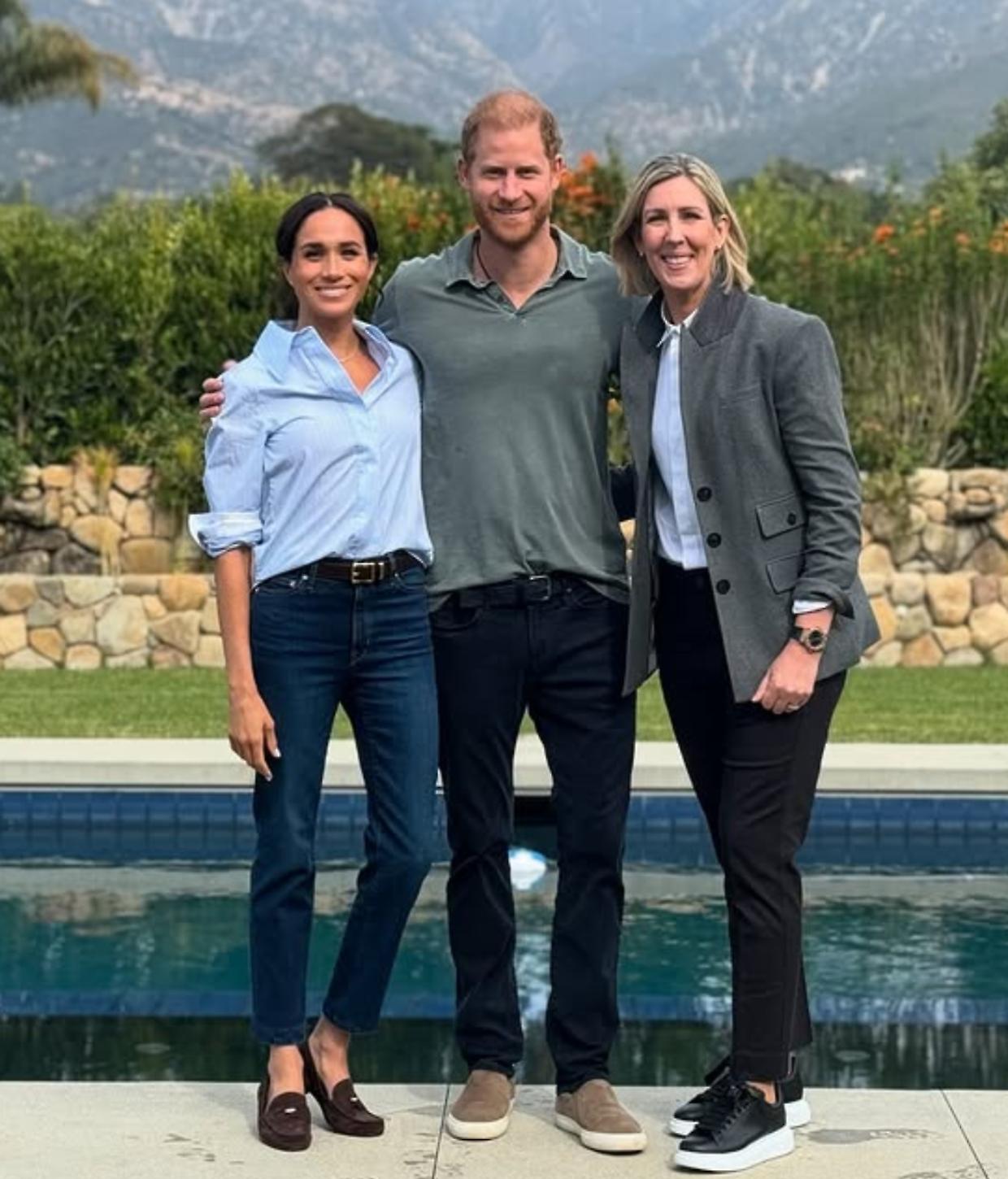 Carlo accoglie il figliol prodigovivr&agrave; nella residenza di Andrea