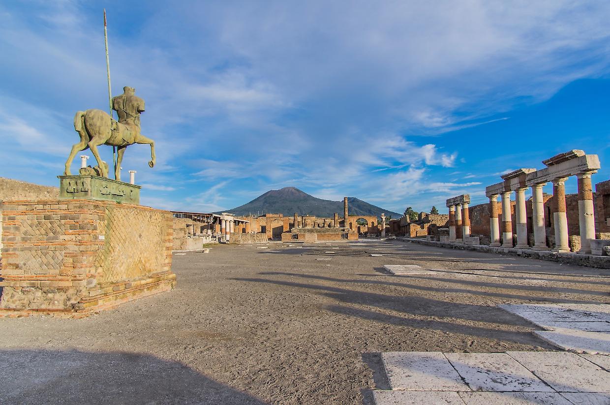 Pompei apre le porte dei suoi restauri: dal 5 marzo il via alla quinta edizione di "Raccontare i cantieri"
