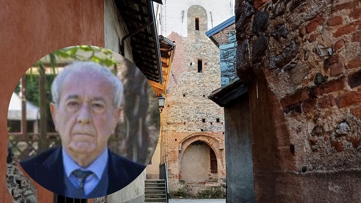 San Martino Canavese, &egrave; morto il sindaco Giacomo Tinetti: aveva 78 anni
