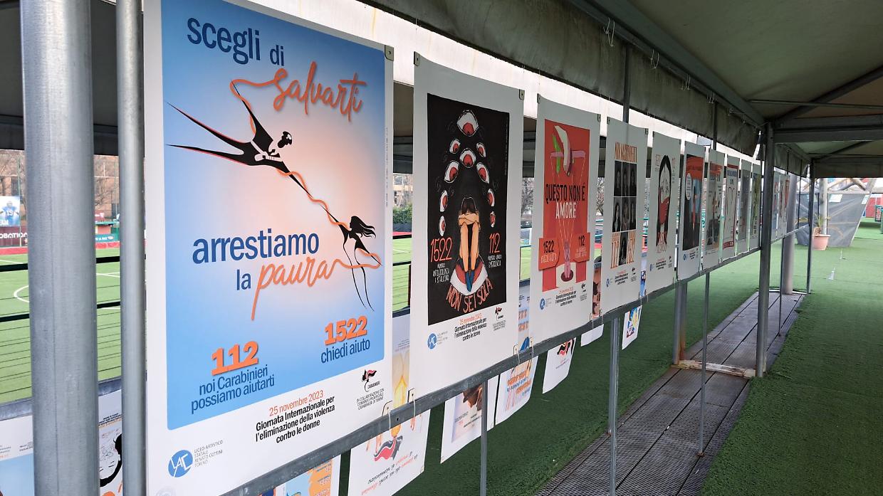 "Fuorigioco alla violenza": il Cit Turin scende in campo contro la discriminazione