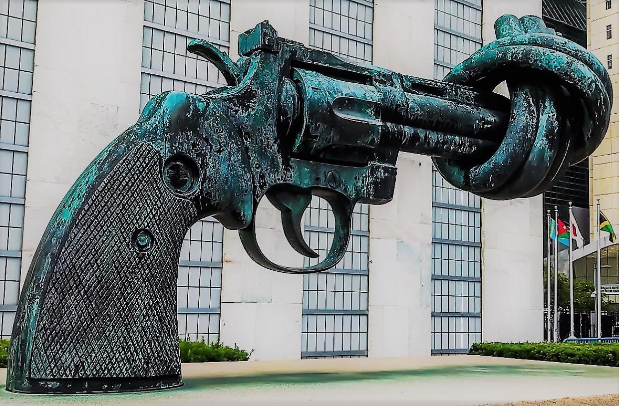 5 marzo, Giornata Internazionale del Disarmo, fermare la corsa alle armi &egrave; possibile?