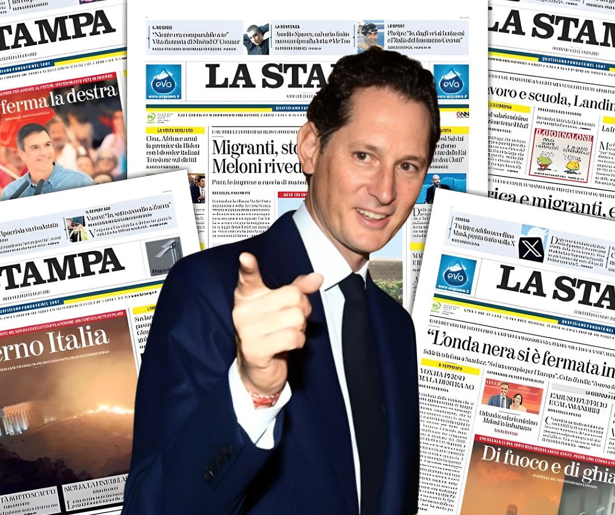 La Stampa verso Sae: firmato il preliminare, investitori del Nord Ovest e garanzie di indipendenza