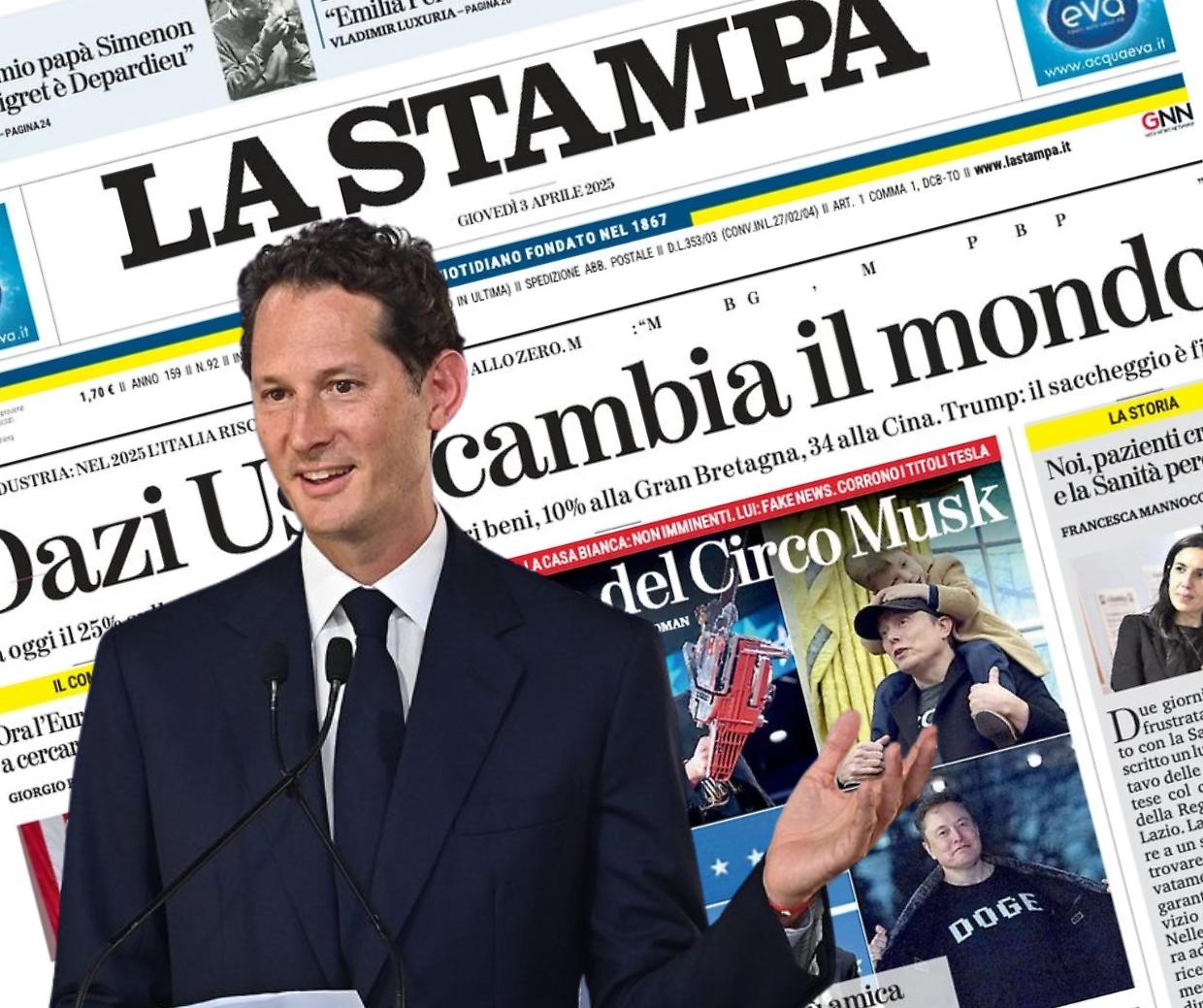 La Stampa verso Sae: firmato il preliminare, investitori del Nord Ovest e garanzie di indipendenza